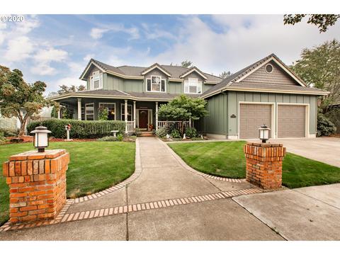 3847 Meadow View Dr, Eugene, OR 97408 photo 1