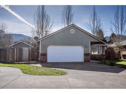 6841 Simeon Dr, Springfield, OR 97478 photo 1
