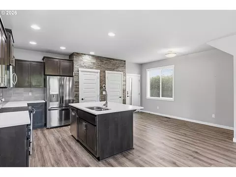 Kitchen - 1508 E 1st, Newberg, OR 97132 photo 2 of 7