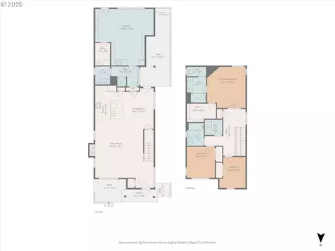 Floorplan - 1508 E 1st, Newberg, OR 97132 photo 1 of 1