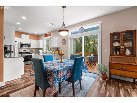 Dining - 29800 Riverview Dr, Rainier, OR 97048 photo 1 of 2