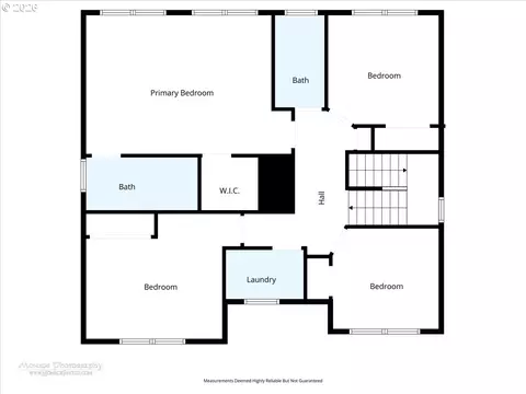 Floorplan - 29800 Riverview Dr, Rainier, OR 97048 photo 2 of 2