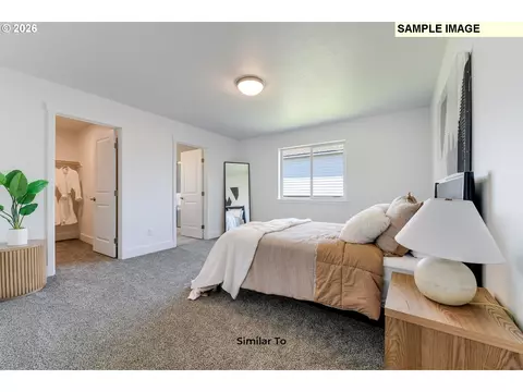 Bedroom - 219 SW Sparrow St, Boardman, OR 97818 photo 3 of 9