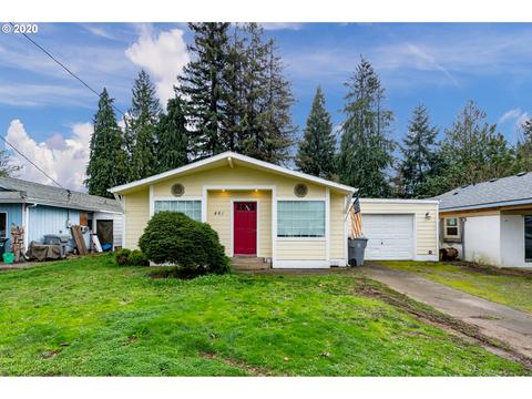 461 SW 5th Ave, Canby, OR 97013 photo 1
