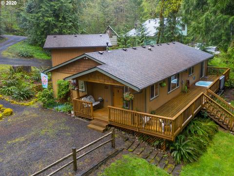 27596 Elk Park Rd, Welches, OR 97067 photo 1