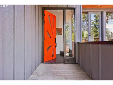 Entry Way - 3810 Watkins Ln, Eugene, OR 97405 photo 1 of 5