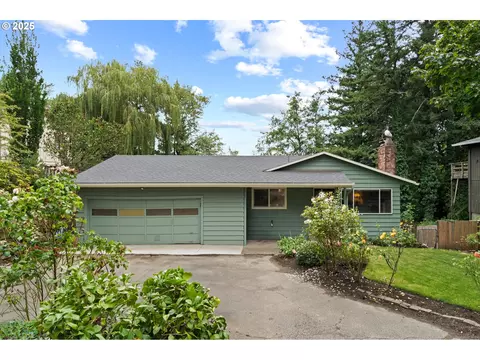 5944 SW Wilbard St, Portland, OR 97219