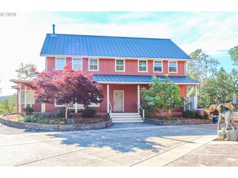 320 Norman Dr, Riddle, OR 97469 photo 1