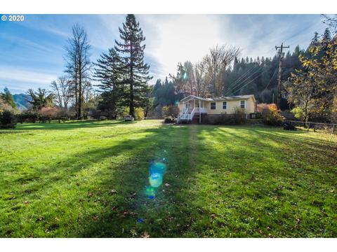 11035 E Mapleton Rd, Mapleton, OR 97453 photo 1