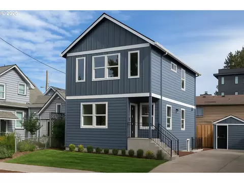 7968 SE 16th Ave, Portland, OR 97202