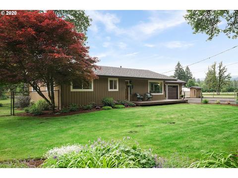 40740 Fox Valley Rd, Lyons, OR 97358 photo 1