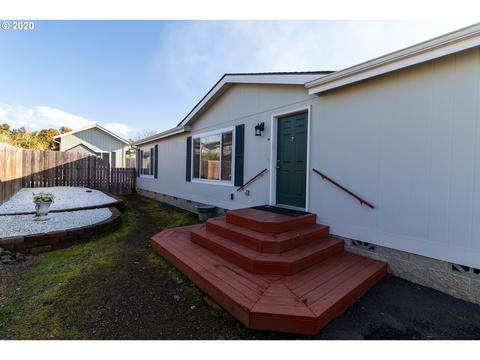 64 SE Darrell Ave, Winston, OR 97496 photo 1