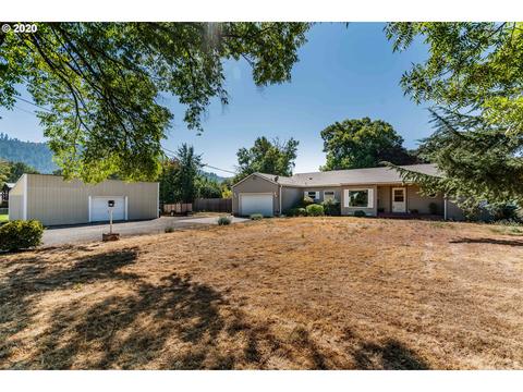 1733 Winston Section Rd, Winston, OR 97496 photo 1