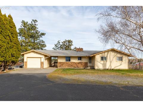 43545 SW Cheryl Ave, Pendleton, OR 97801 photo 1