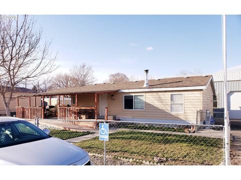 791 E Delta St, Union, OR 97883 photo 1