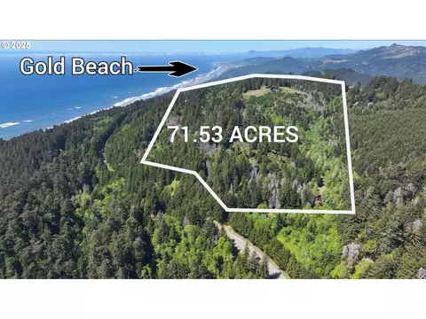 hwy 101, Gold Beach, OR 97444