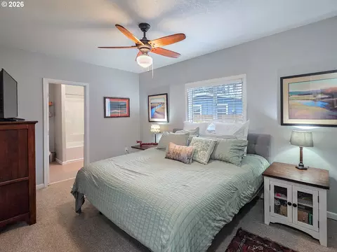 Bedroom - 1214 N Clark St, Cornelius, OR 97113 photo 3 of 3