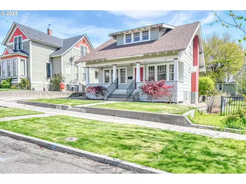 210 NW 7th St, Pendleton, OR 97801