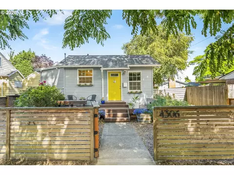 4306 SE 54th Ave, Portland, OR 97206
