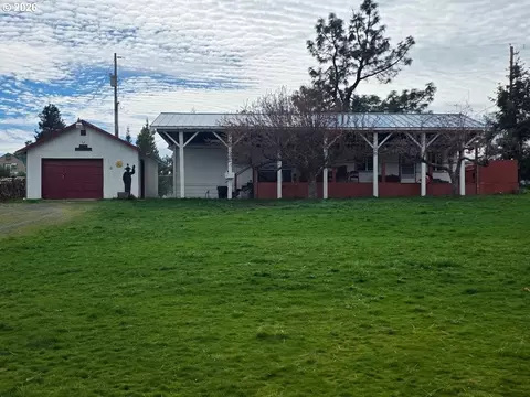 37 S Dv Cool Rd, Tygh Valley, OR 97063