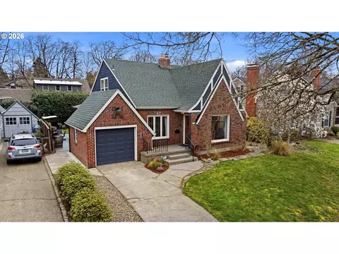7124 SE 32nd Ave, Portland, OR 97202