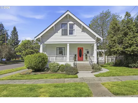 135 SEvans St, Mcminnville, OR 97128