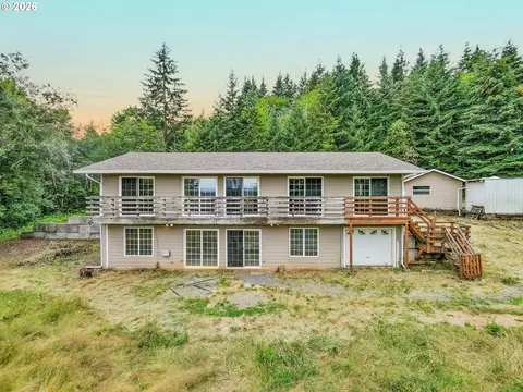 32605 Old Bunker Hill Rd, Saint Helens, OR 97051