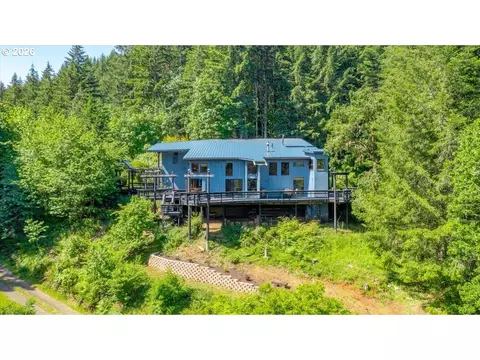 18520 SW Rock Creek Rd, Sheridan, OR 97378