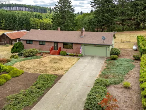25420 NW Pumpkin Ridge Rd, North Plains, OR 97133