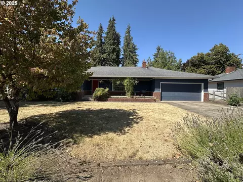 2344 Beverly St, Springfield, OR 97477