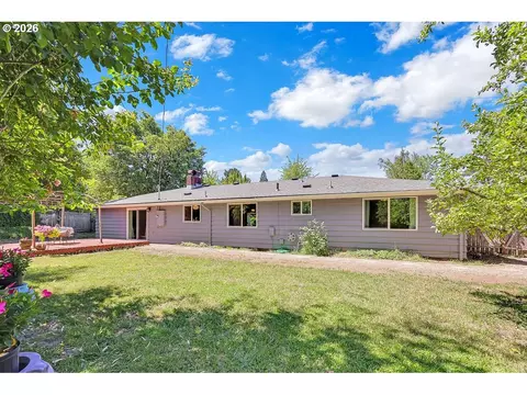 Exterior - 3295 Potter St, Eugene, OR 97405 photo 3 of 4