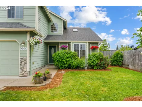 Exterior - 239 Blue Jay Loop, Creswell, OR 97426 photo 2 of 6