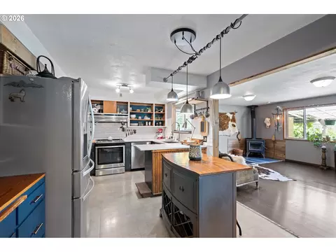 Kitchen - 341 Hardy Ave, Eugene, OR 97404 photo 1 of 4