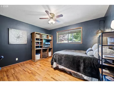 Bedroom - 341 Hardy Ave, Eugene, OR 97404 photo 1 of 2