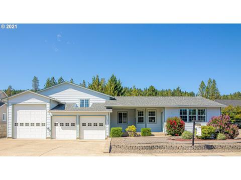1223 E Third Ave, Sutherlin, OR 97479 photo 1