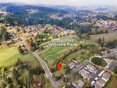 33289 SW J P West Rd, Scappoose, OR 97056