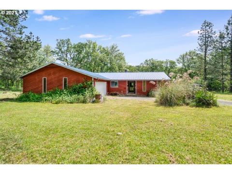 8256 Upper Olalla Rd, Winston, OR 97496 photo 1