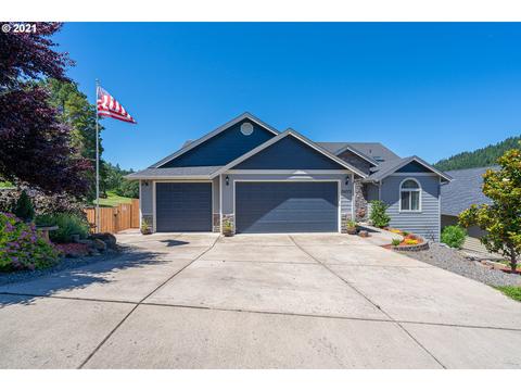 76773 Bugle Loop, Oakridge, OR 97463 photo 1