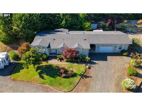 250 Grimes Dr, Drain, OR 97435 photo 1