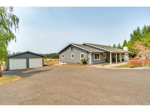 33043 S Wright Rd, Molalla, OR 97038 photo 1