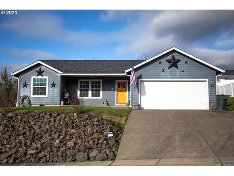 609 Brooks Loop, Sutherlin, OR 97479 photo 1