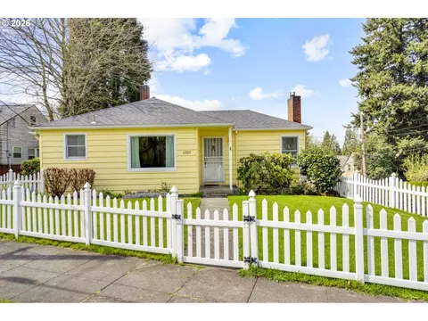 4805 SE 41st Ave, Portland, OR 97202