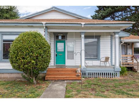 607 Ash, Myrtle Point, OR 97458 photo 1