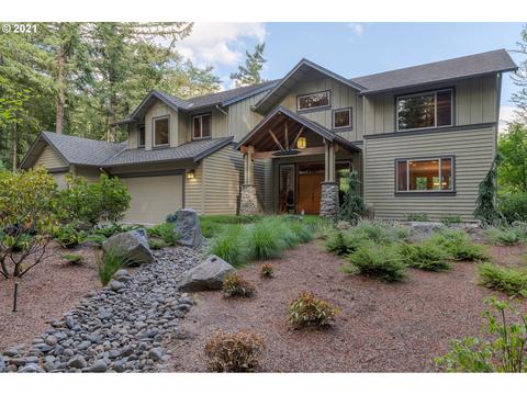 23282 E Wind Tree Loop, Rhododendron, OR 97049 photo 1
