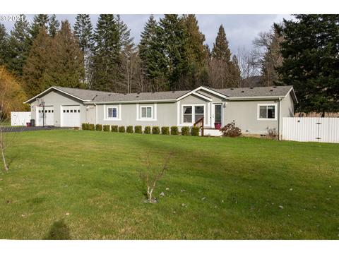 121 Stacey Ln, Carson, WA 98610 photo 1