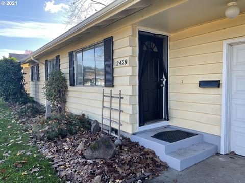 2420 Tyler St, Eugene, OR 97405 photo 1