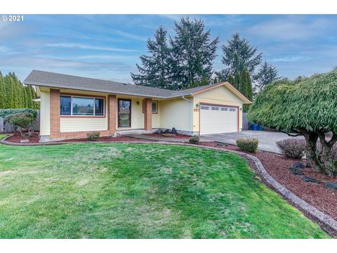 937 55th Pl, Springfield, OR 97478 photo 1