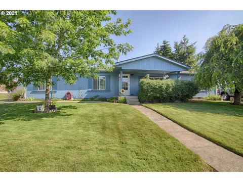 38280 SW Dent Rd, Willamina, OR 97396 photo 1