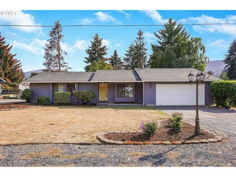 376 Fir St, Lyons, OR 97358 photo 1