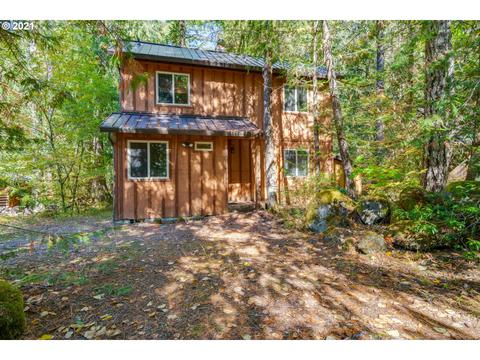 72841 E Village Loop Rd, Rhododendron, OR 97049 photo 1